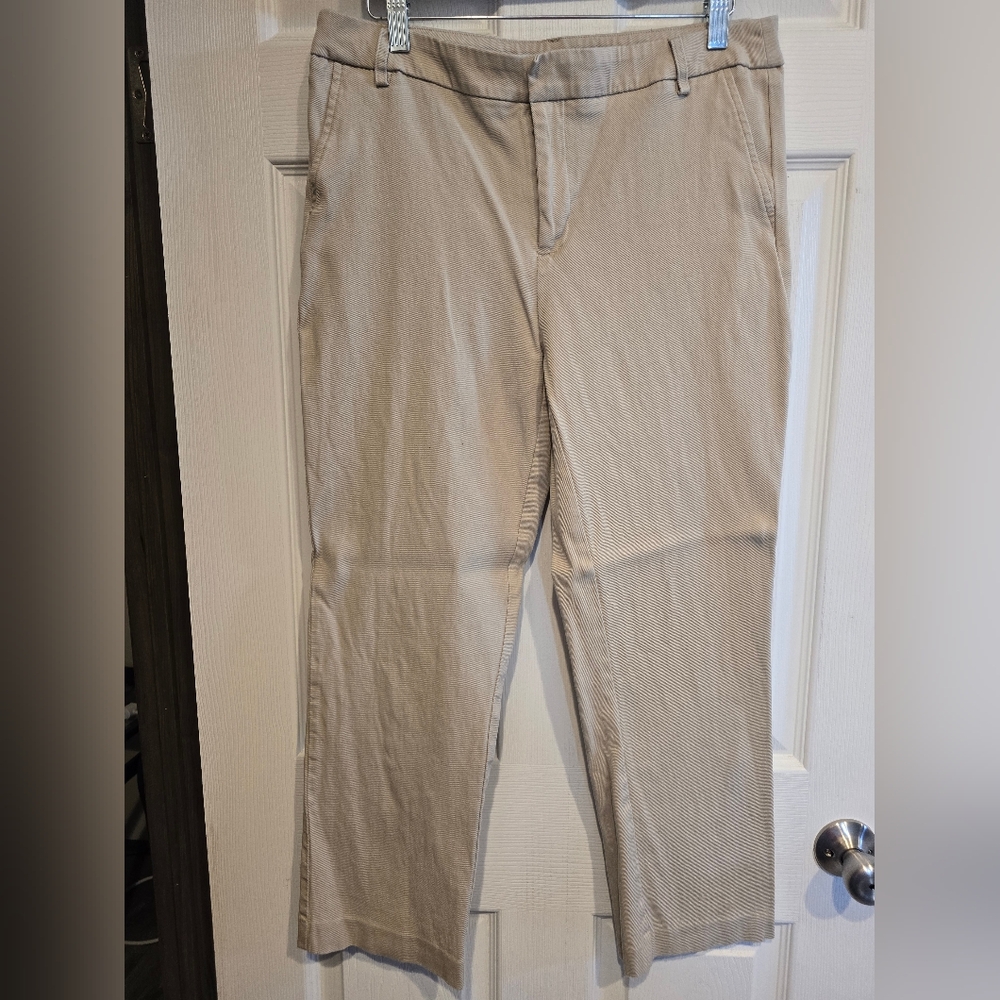 Khaki pants
